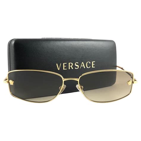 versace motua vintage sunglasses|vintage versace sunglasses 1990s.